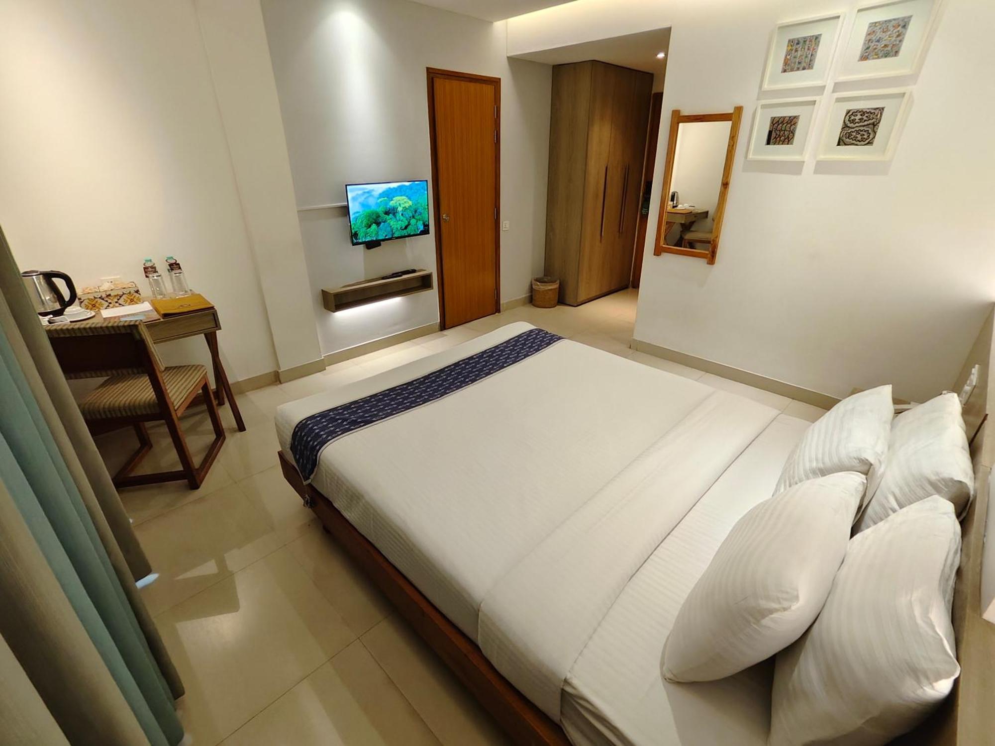 Hotel Nandini Dhaka Exterior photo
