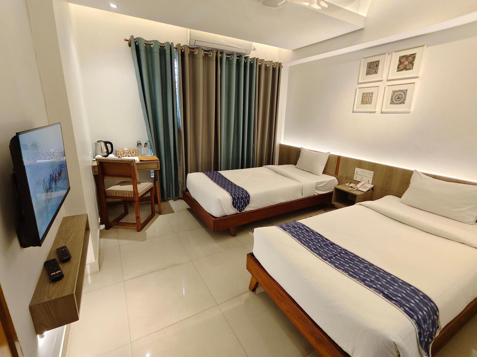 Hotel Nandini Dhaka Exterior photo