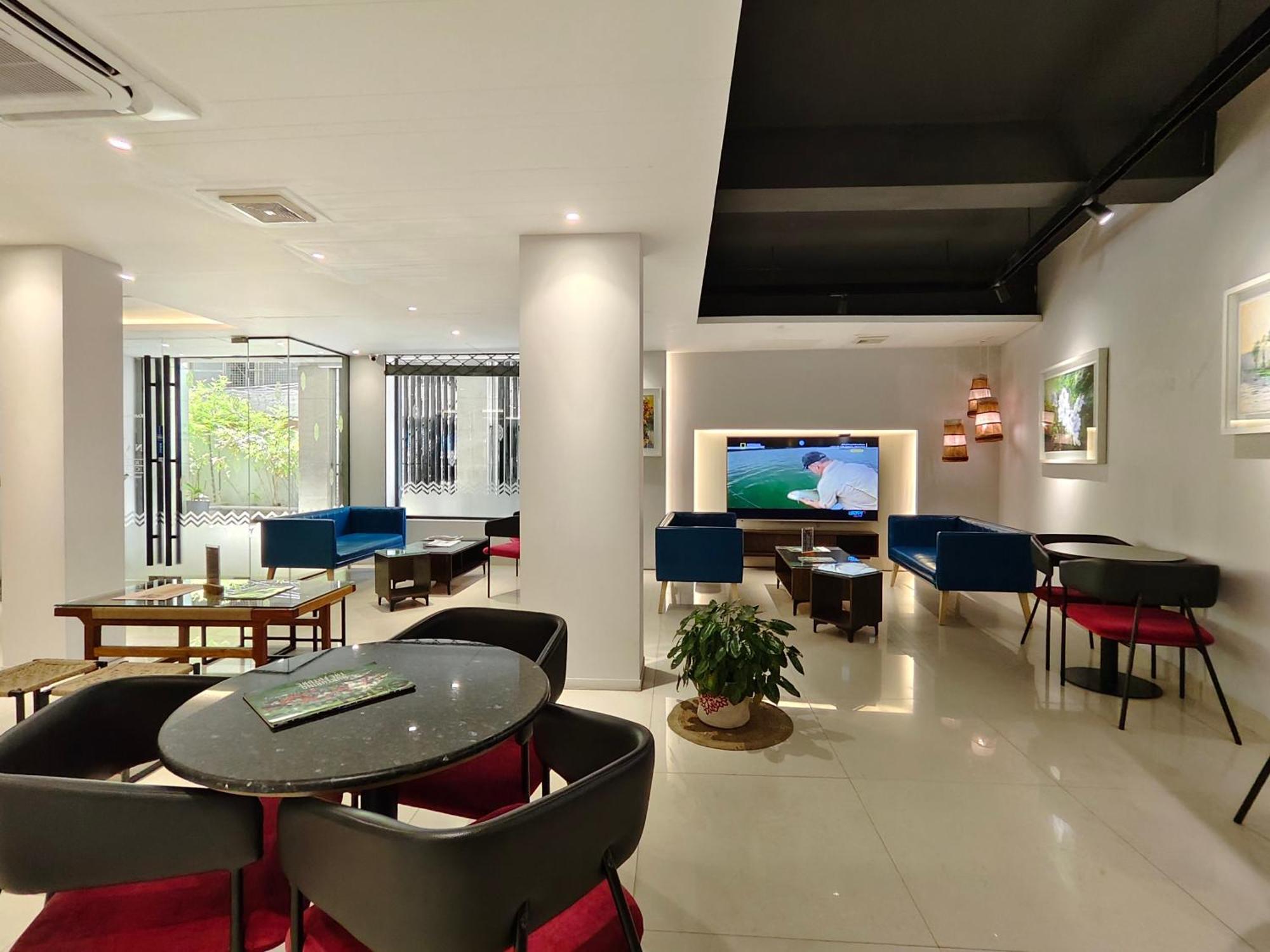 Hotel Nandini Dhaka Exterior photo