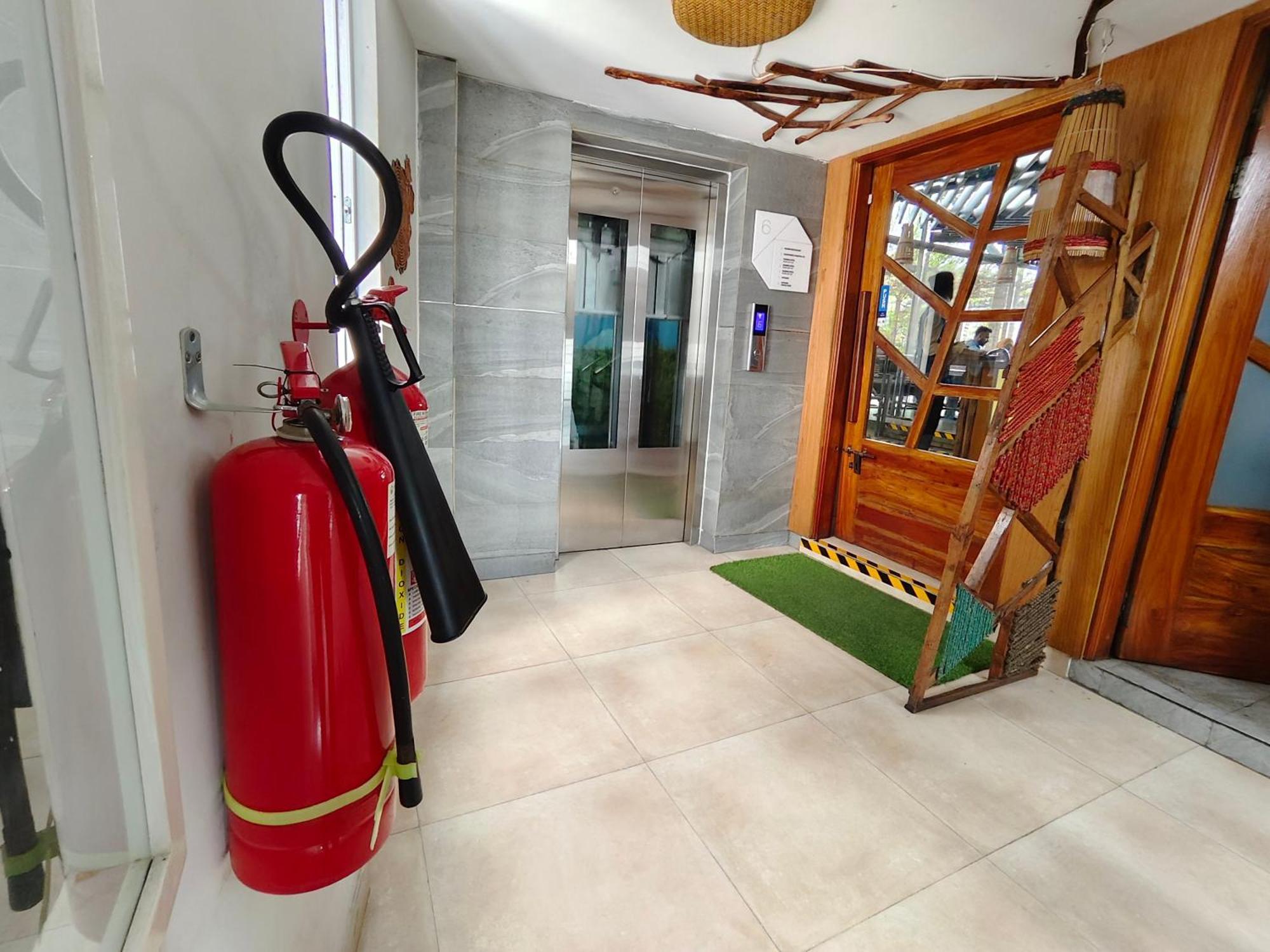 Hotel Nandini Dhaka Exterior photo